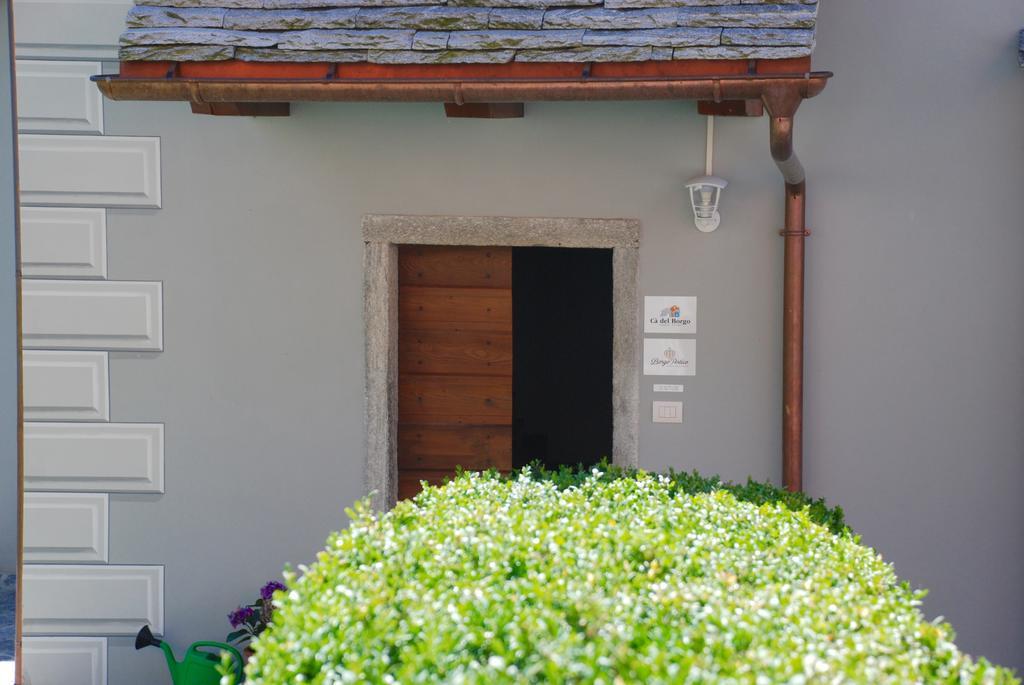 Il Borgo Antico Apartment Cadarese Exterior photo